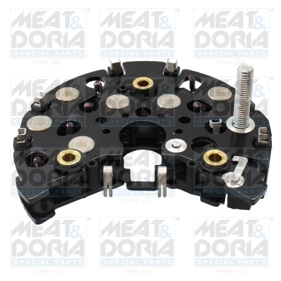 Rectifier, alternator